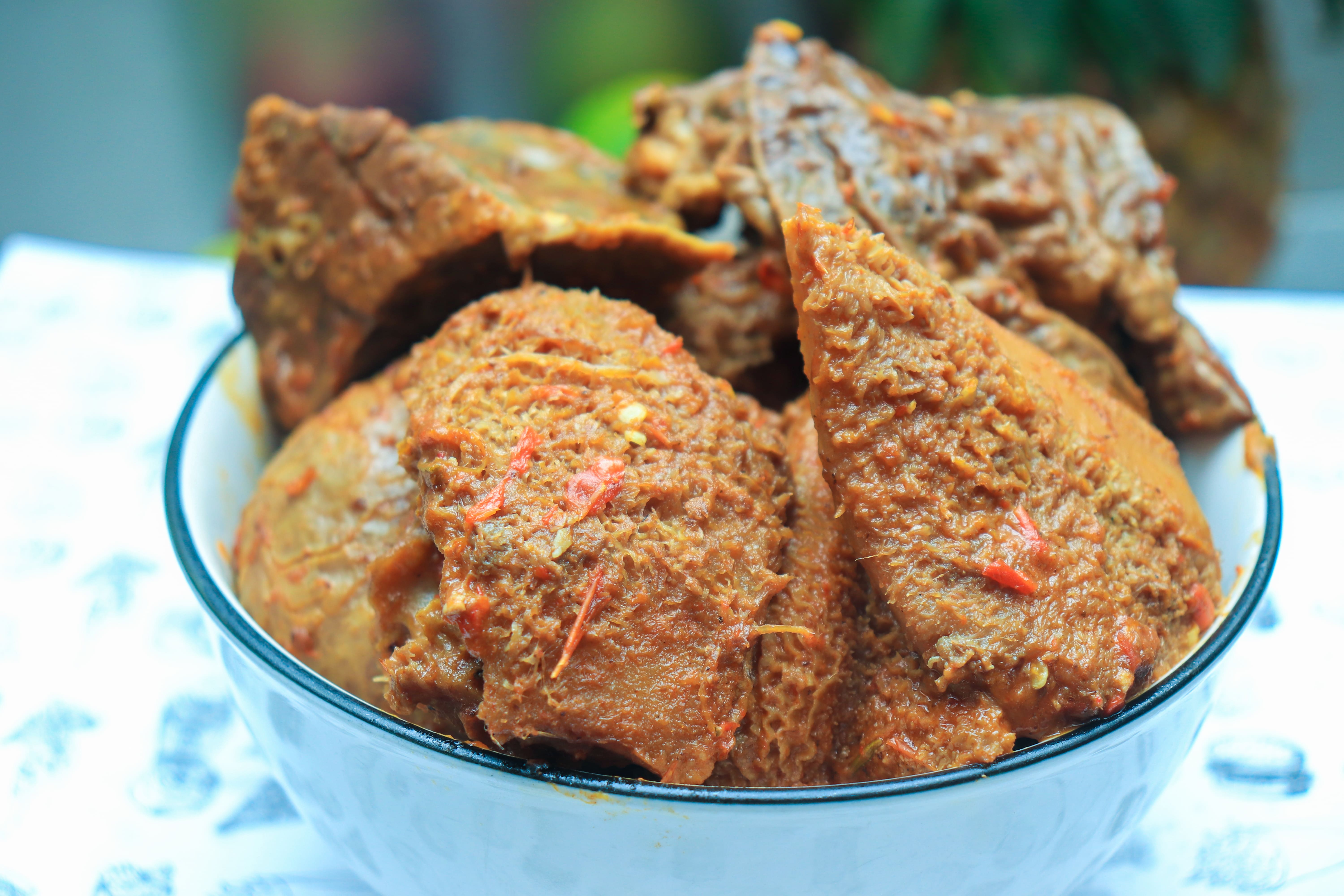 Okra Soup