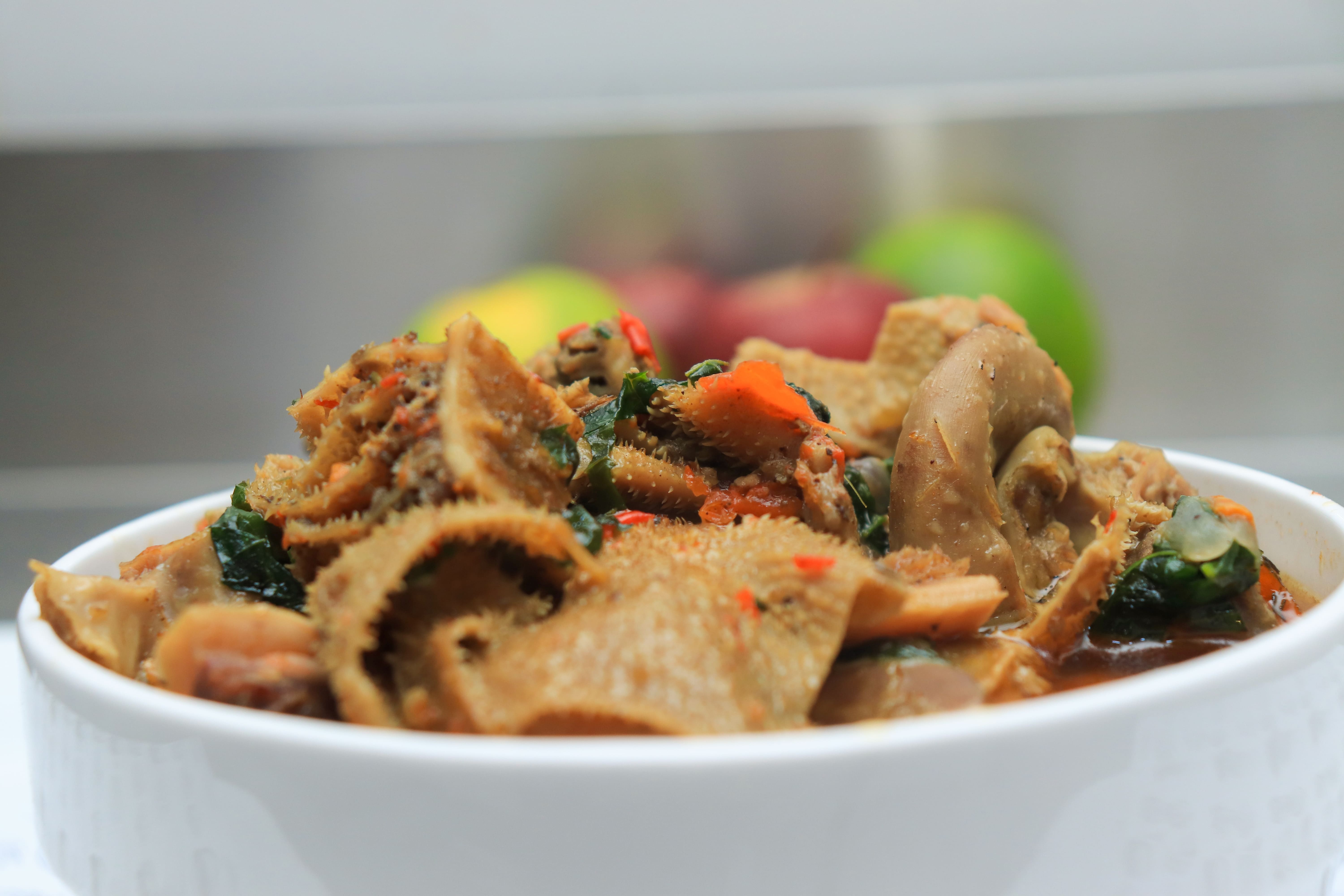 Peppersoup